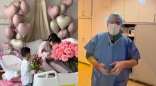 A născut la nici doi ani de când a pierdut o sarcină, iar soțul ei a plecat de acasă după doar o săptămână. Cum a reacționat vedeta când a aflat vestea: „M-am gândit să nu stau în calea fericirii lui”