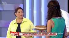 Andreea Moldovan s-a intors la 