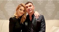 Cristi Borcea, costumat în Batman de Halloween. În cine s-a deghizat Valentina Pelinel și cum au pozat