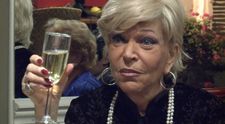 Cum a petrecut Christine Valmy de ziua ei la Paris: <span style=