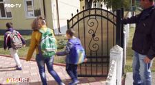 VIDEO Frații Anton au preferat să meargă la școală decât în vacanța oferită de Visuri la cheie