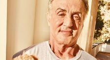 Cum arată Sylvester Stallone când nu face pe băiatul dur în filmele de acțiune