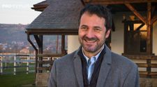 Ce l-a învățat anul 2020 pe actorul Andrei Aradits și cum va petrece Sărbătorile de iarnă