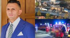 Pompierul care a ridicat autorizația stației GPL din Crevedia a murit în accident la o săptămână după explozii