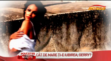 Crezi ca pentru Madalina Ghenea marimea conteaza? Uite imaginile cu Gerard Butler pe care <span style=