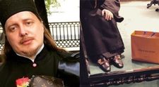 Un preot, pedepsit pentru că îi place Gucci. Patriarhul: „Sper că vom readuce acest păstor pe calea cea bună” 