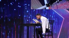 Românii au talent 2021: Cornel Marin i-a impresionat pe jurații cu talentul descoperit din dorința de a reuși în viață 