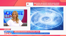 VIDEO Nicoleta Svarlefus ne povestește despre relația zodiei 