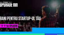 Oportunități de finanțare, growth hacking, companii inovatoare și un premiu de 50.000 de euro la iCEE.fest