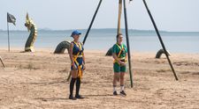 Prima eliminare la Desafio: Aventura! Alina și Nicoleta au intrat la duel, însă doar o concurentă a rămas în competiția pentru cei 150.000 de euro! Verdicul șocant al serii