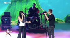 Irina Rimes & The Motans - Live - Semifinala 1 - Românii au talent