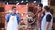 Primul finalist la Masterchef care se salvează este Ionut. A reușit să prepare cel mai gustos desert