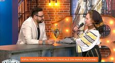 Sofia Vicoveanca, despre tradițiile pascale din inima Bucovinei și copilăria plină de greutăți