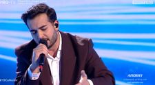 Vocea României, 5 decembrie 2025 - PRIMUL LIVE: Andrei Duțu i-a dedicat piesa „Un albastru infinit” mamei sale care se afla în sală