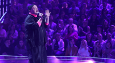 Cântă acum cu mine, prima ediție: Mihai Dan Zarug a interpretat piesa 