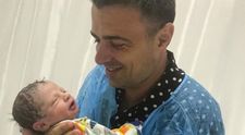 Cornel Ilie de la Vunk a devenit tătic de băiat: ”A venit în lumea asta frumoasă un viitor bărbat”