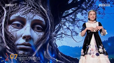 Românii au talent 2025, semifinala 1: Kira Curteanu, moment impresionant pe scenă. ”L-am văzut pe Dumnezeu”. Reacția juraților: ”Dacă vorbim de emoție, s-a atins nivelul maxim”