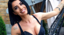 Cum și-a petrecut Adelina Pestrițu ultima noapte înainte de nuntă