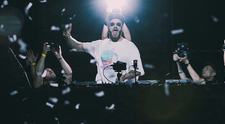 James Hype a adus pentru prima dată show-ul Stereohype la București la Laminor Arena în fața a peste 3000 de oameni
