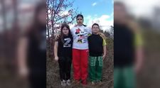 Adrian Marțian, tatăl celor trei copii dispăruți în Hunedoara, își plânge durerea! Ce mesaj a transmis bărbatul: „A făcut orice ca să...”