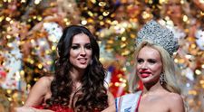 Cum ar fi ajuns controversata Natalya Oskar Miss Rusia. Ce rol a avut soțul ei miliardar în câștigarea titlului