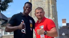 Cătălin Moroșanu, după ce l-a provocat pe Remy Bonjasky: „Îmi doresc să câștigăm cu 5-0”