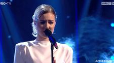 Vocea 2022: Primul LIVE. Anastasia Budeșteanu a trezit emoții puternice cu o interpretare în limba franceză