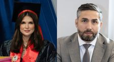 Monica Bîrlădeanu a terminat a doua facultate la 46 de ani. Soțul ei, Valeriu Gheorghiță, și-a arătat public susținerea. Ce mesaj i-a transmis