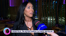Ce își doresc vedetele de la Moș Nicolae?