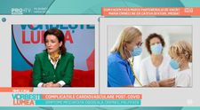 Ce recomandări are specialistul pentru cei care au trecut prin COVID-19, mai ales cei cu probleme cardiovasculare?