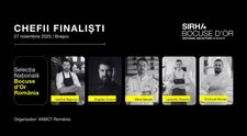 România își alege pentru prima dată echipa Bocuse d’Or.  Cine va reprezenta țara noastră la Marsilia?