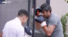 VIDEO Dragoș Bucur a provocat la luptă un campion mondial la Kempo