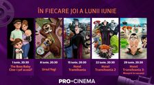 Vara asta, fii PRO VERDE! În luna iunie, PRO CINEMA aduce o serie de filme reprezentative pentru cei de acasă!