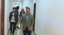 Antrenorii au avut parte de o 