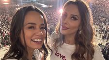 Andreea Raicu și Iulia Vântur, apariție de senzație în India. Cum s-au fotografiat cele două vedete: „Mi-a făcut program în fiecare zi”