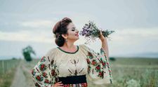 Cum și-a mărit familia în pandemie una dintre cele mai îndrăgite artiste de la noi