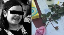 Lacrimi și durere la liceul unde învăța Naty, fetița din Timișoara care a fost ucisă de o șoferiță vitezomană! Ce au făcut colegii ei: „Nu te vom uita niciodată”
