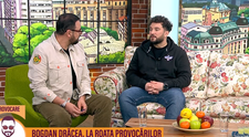 Bogdan Drăcea răspunde provocărilor lui Măruță, dar vorbește și despre colegii din 