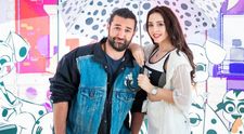 Smiley și Bibi, s-au întâlnit în proiectul pentru copii „Strada Dalmațieni 101”