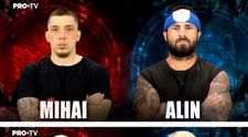 Mihai Zmărăndescu vs. Alin Chirilă și Carmen Grebenișan vs. Alexandra Porkolab! Cine a câștigat punctele