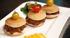 Reteta Ana Lixandru: Sloppy Burgers