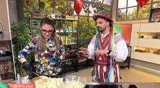 Plăcinta care a făcut senzație la Vorbește Lumea! Secretul pentru un desert pufos și cremos ca la bunica acasă