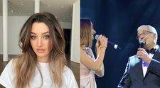 Fiica lui Cătălin Crișan a încins internetul! Cum s-a fotografiat Daria cu iubitul, magicianul Darisian, în vacanța în Turcia