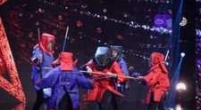 Românii au talent 2023: Lotul Federației Române de Kali Eskrima Arnis, demonstrație de artă marțială filipineză