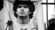 Diego Armando Maradona a murit! Ultima fotografie cu „El Pibe d'Oro” în viață