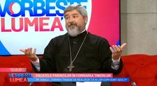 VIDEO Părintele Vasile Ioana, despre păcatele părinților în formarea tinerilor