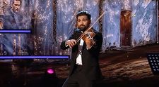 Finala Românii au talent, 29 mai 2026. Iosif Mândru, concurentul care a învățat să cânte singur la vioară, moment excepțional: „Ai tras lozul câștigător în această seară!”