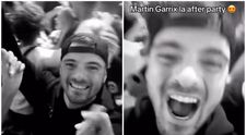 Cum s-a filmat Martin Garrix pe manele! Celebrul DJ internațional s-a distrat de minune pe melodia lui Leo de la Roșiori