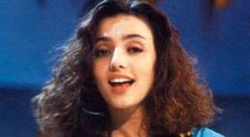 În anii ’90 toți românii o îndrăgeau. Cum arată italianca Ambra Angiolini la 42 de ani