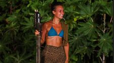 Alexandra Duli, eliminată din competiția Survivor All Stars. Ce i-a spus lui Zanni, când l-a îmbrățișat de rămas bun